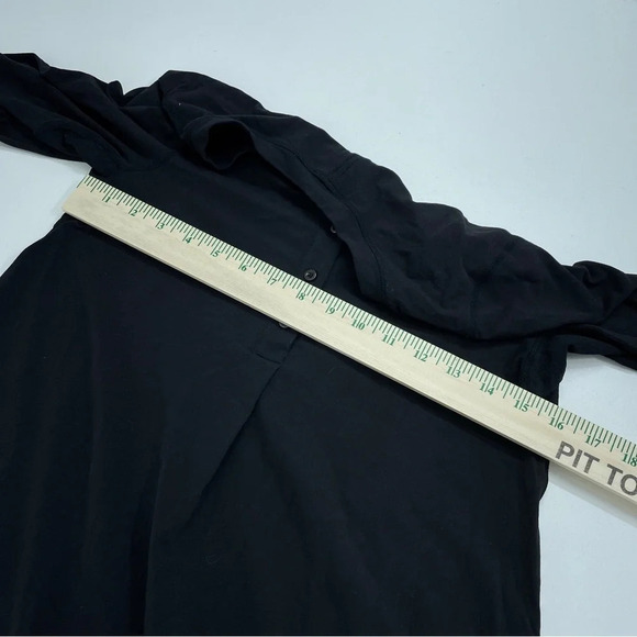 Lululemon Womens Size 6 thin athletic running top 1604 - Picture 7 of 8